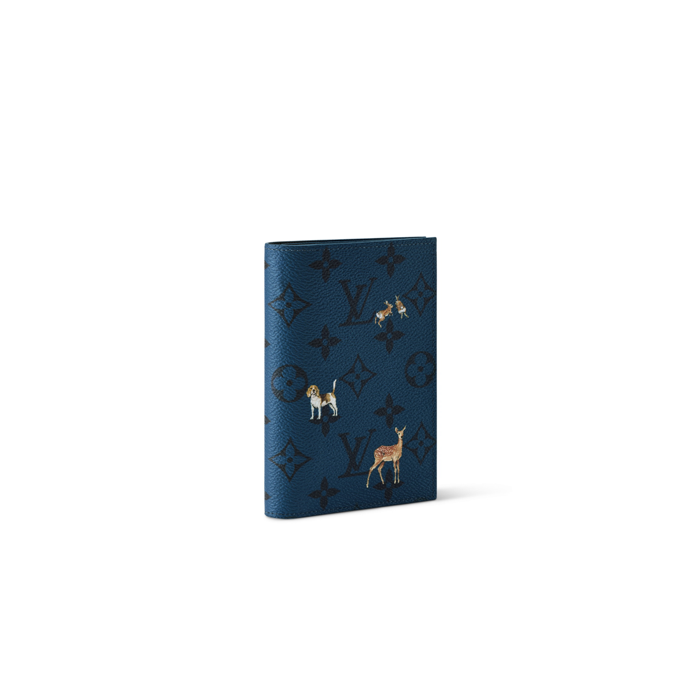 LOUIS VUITTON PASSPORT COVER M27052 (14*10*2.5cm) LOUIS VUITTON PASSPORT COVER M27052 (14*10*2.5cm)